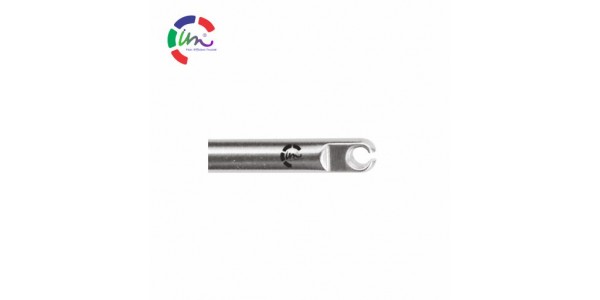 KNOT PUSHER WITH HALF EYE